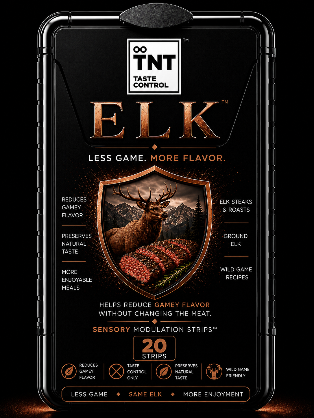 Elk packaging