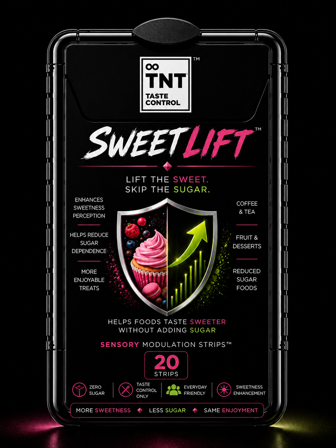 TNT SweetLift