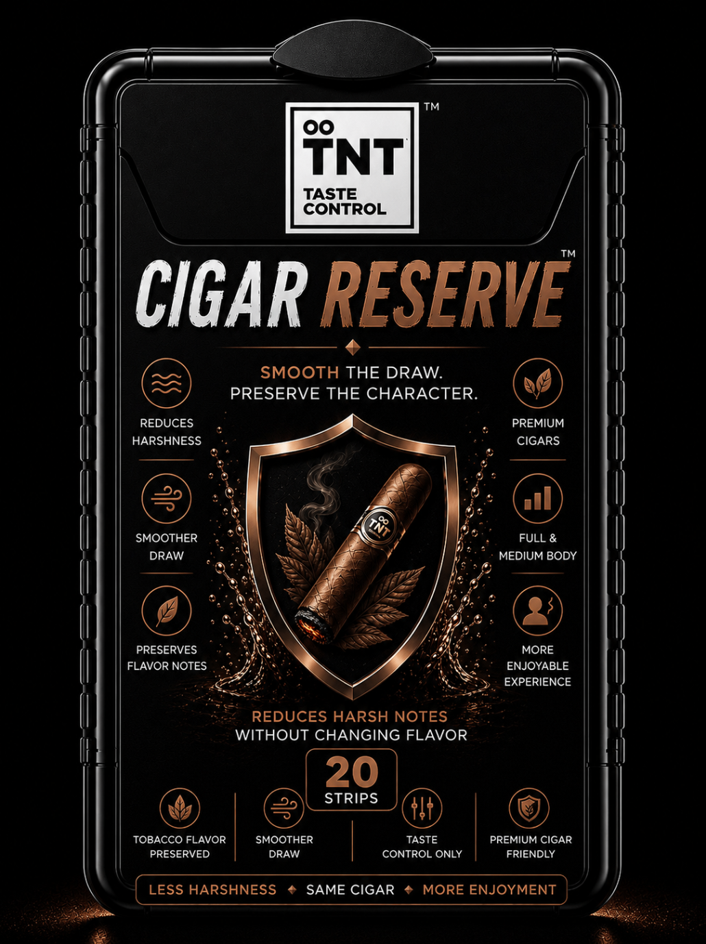 TNT Cigar Reserve