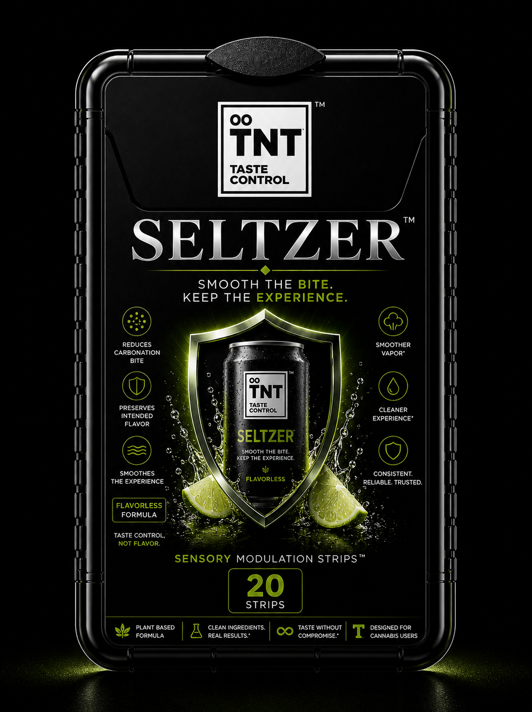 TNT Seltzer