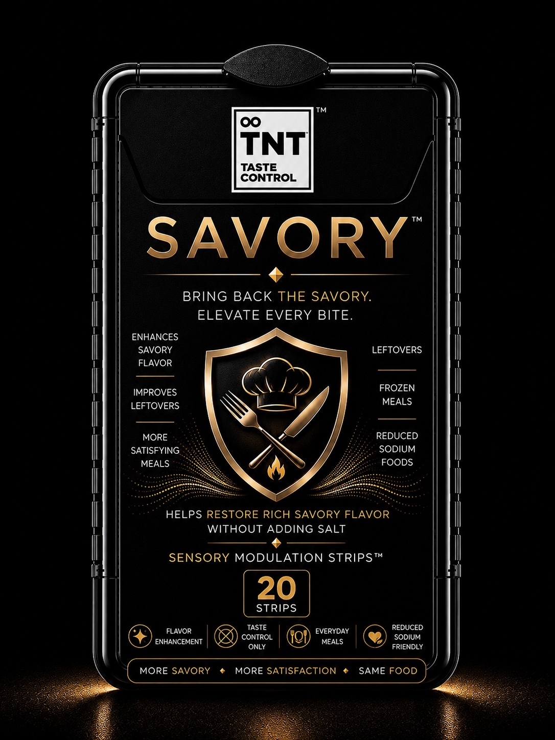 TNT Savory