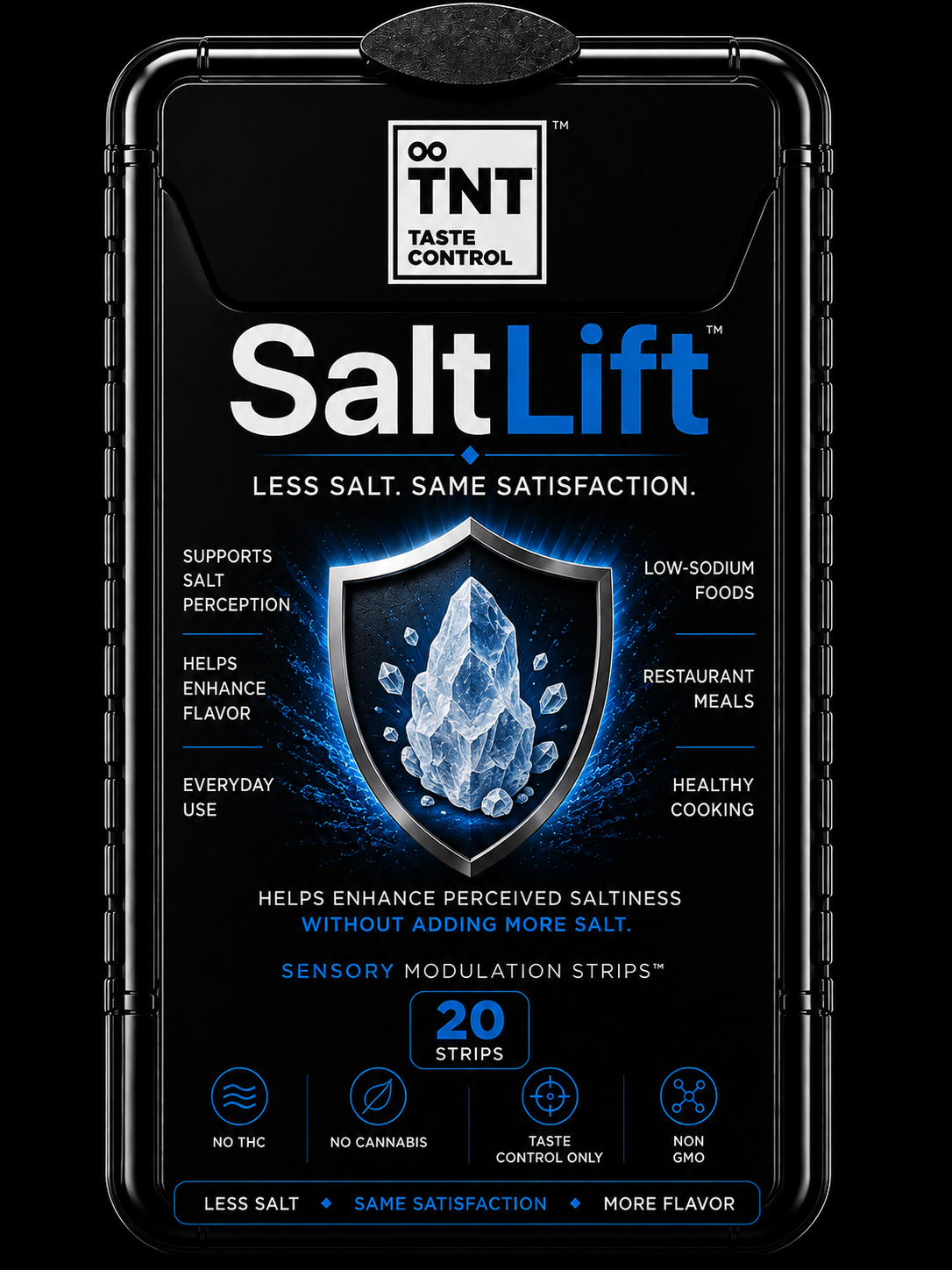 TNT SaltLift