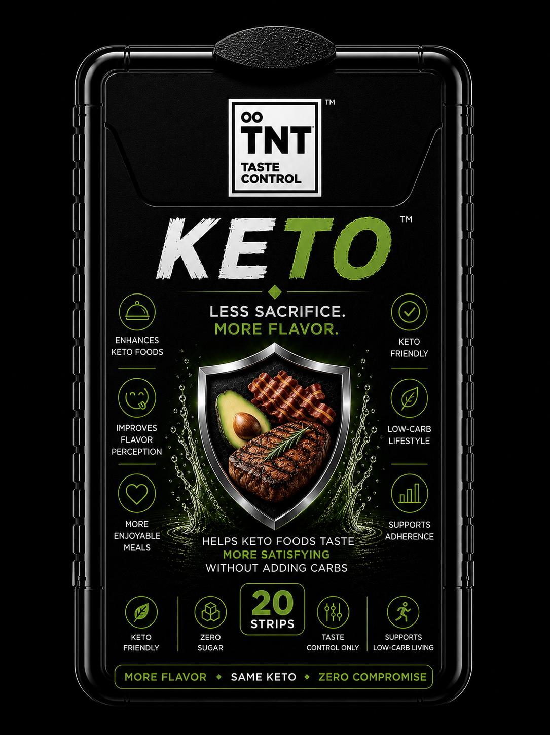 TNT Keto
