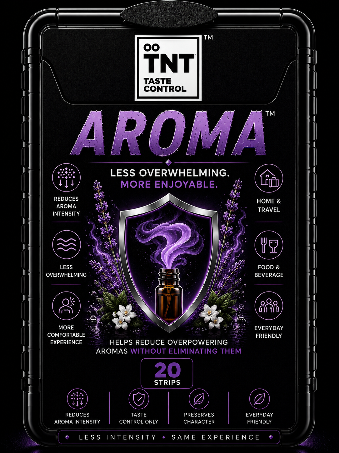 TNT Aroma
