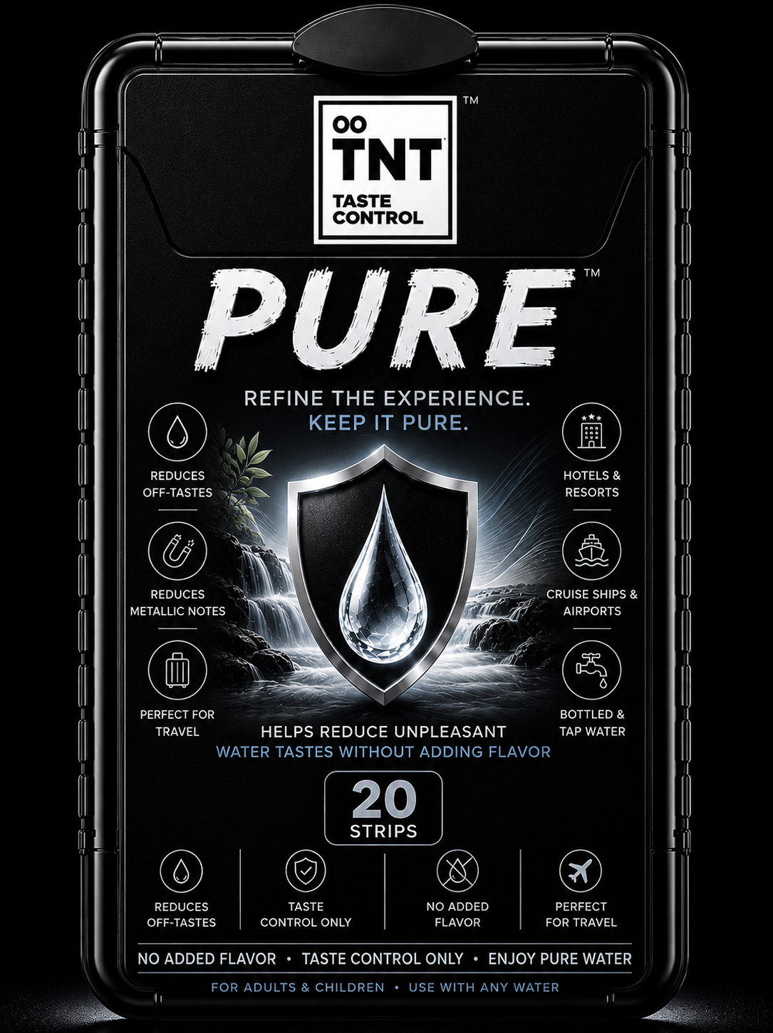 TNT Pure