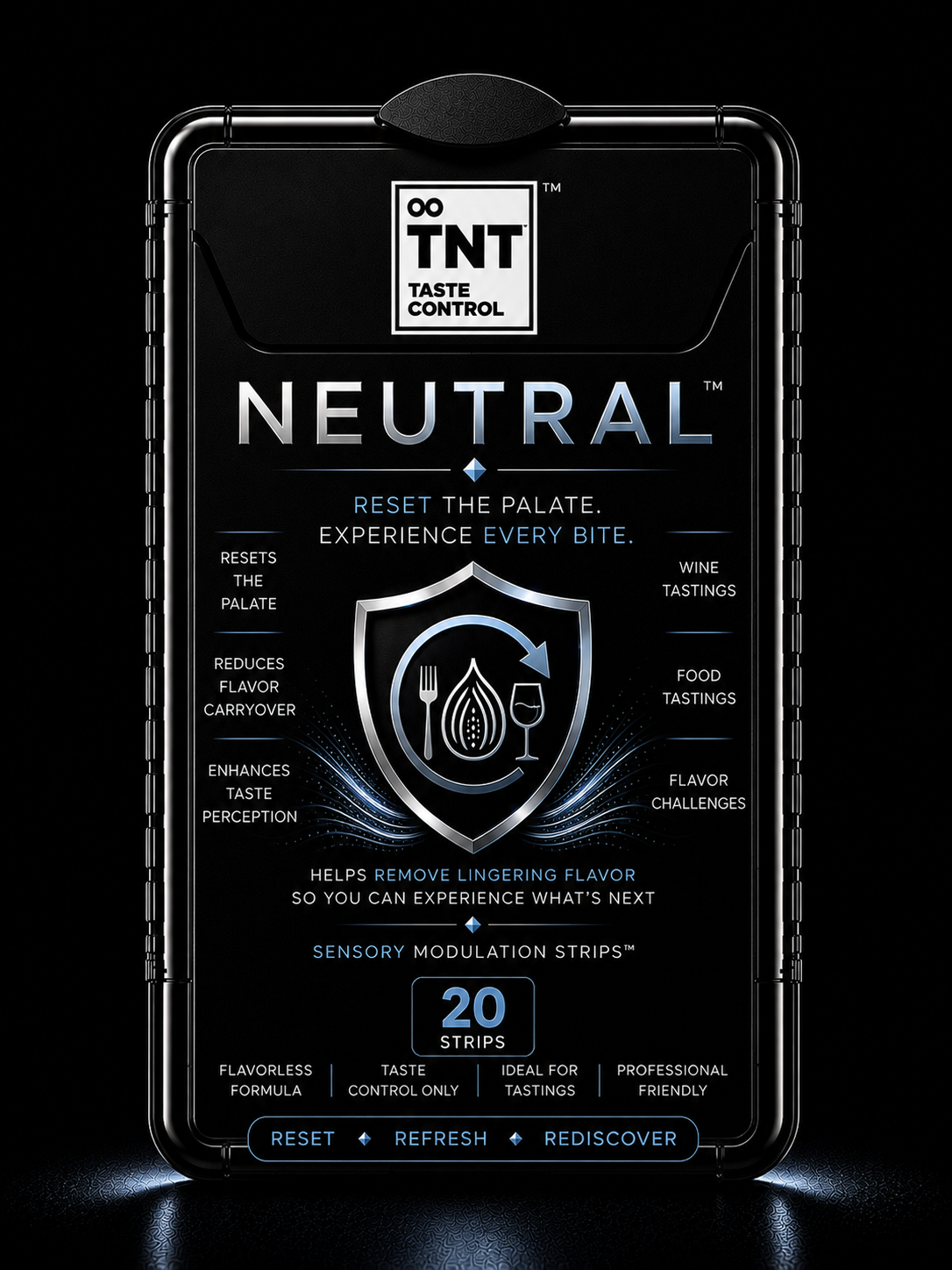 Neutral packaging