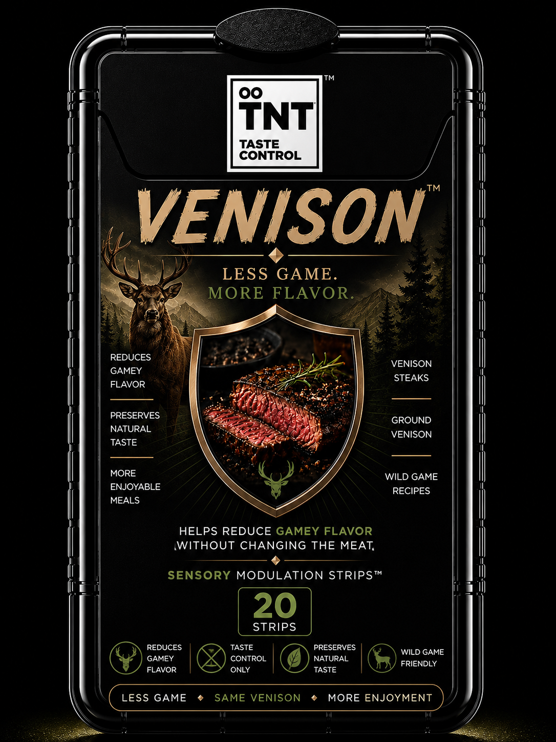 TNT Venison