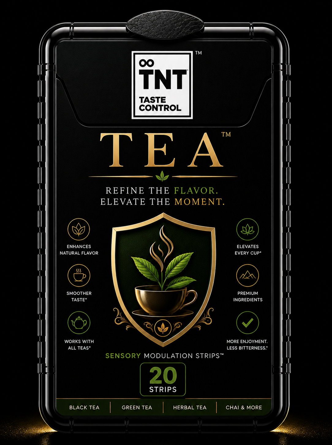 TNT Tea