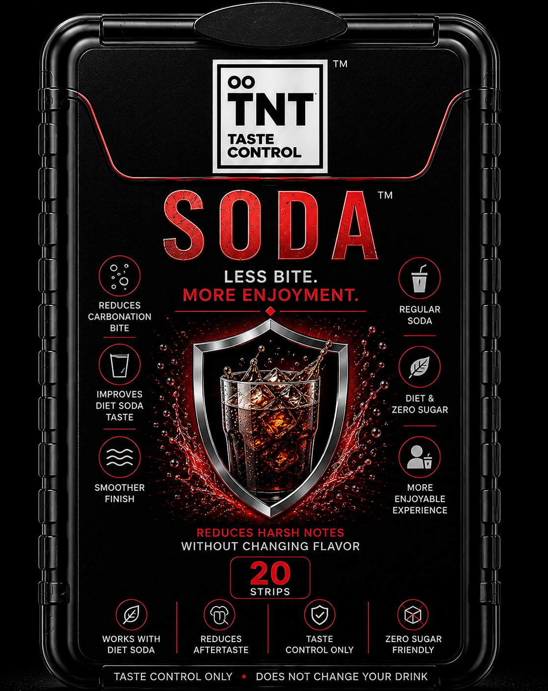 TNT Soda